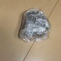 きらり流れ星's cooksnap of when they made ごま塩こんぶおにぎり.