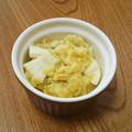 msft5632's cooksnap of when they made 簡単!さつまいもとﾘﾝｺﾞのｻﾗﾀﾞ.