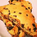 あーぢゃん's cooksnap of when they made HM＆ヨーグルト☆さくほろチョコスコーン.