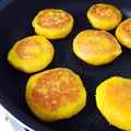 こじこじ７'s cooksnap of when they made 超～簡単♪かぼちゃだんご.