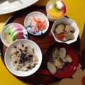 ゆきらん☆'s cooksnap of when they made 炊飯器で簡単お赤飯❤お食い初めやお祝いに.