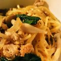 クックLM6F92☆'s cooksnap of when they made 【15分】挽肉の旨み味わう♡醤油焼そば.