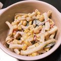 あむmuu's cooksnap of when they made 簡単！マカロニサラダ.