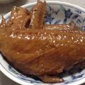 りる猫's cooksnap of when they made 簡単★鶏肉でマーマレード煮.