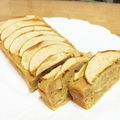 Cheeeel's cooksnap of when they made ノンバター・リンゴヨーグルトケーキ.