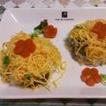 ロクシタンマニア's cooksnap of when they made 簡単！シンプル☆こんもりちらし寿司♪.