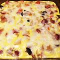 おゆりぼん's cooksnap of when they made スペイン風オムレツケーキ♪.