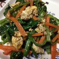 みろ✳︎'s cooksnap of when they made ほうれん草の中華サラダ.