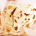 たなとこるかふぇ's cooksnap of when they made 楽しいね！＊HBで簡単＊ナン作り.