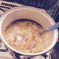 はっぱ子's cooksnap of when they made 生姜と根菜たっぷりデトックススープ♡.