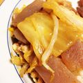 マトマッティ's cooksnap of when they made ダイエット豚キムチ.