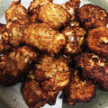 ボンユーマ's cooksnap of when they made 山芋とささみのふわふわ揚げ☆.