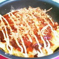 ごはんだいすき♥'s cooksnap of when they made ＊ ふわふわのお好み焼きの生地 ＊.