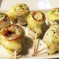 すっきー＊'s cooksnap of when they made くるっとちくわ.