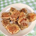 お菓子作り大好きっ子's cooksnap of when they made 離乳食 中期〜 納豆じゃがおやき.
