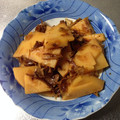 おっち24's cooksnap of when they made 簡単！めんつゆで作るたけのこの水煮.