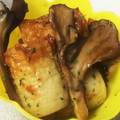 くるみミルクティ's cooksnap of when they made お弁当に！舞茸とちくわのポン酢炒め。.
