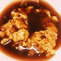 とろけい's cooksnap of when they made カニ玉.