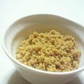 mmiRmyu's cooksnap of when they made 低カロリー＊鶏そぼろを　豆腐で♪.