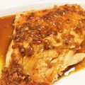 ☆みーも☆'s cooksnap of when they made 鮭のムニエルガーリックソース.