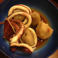 〈＊HATO＊〉's cooksnap of when they made 基本のイカと里芋の煮物.