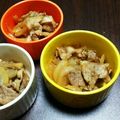 ﾊﾟｺﾞｽ's cooksnap of when they made 豚肉と玉ねぎのポン酢炒め.