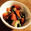 mii219's cooksnap of when they made お弁当にも♪筑前煮.