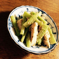 mii219's cooksnap of when they made 簡単♪きゅうりとささみの胡麻和え.