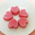 まあまま☆0403's cooksnap of when they made 苺♡ヨーグルトアイス.