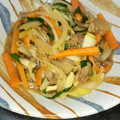 ☆チム☆'s cooksnap of when they made 放置しつつもタレが決め手！の本格プルコギ.