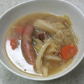 サーフブレイド's cooksnap of when they made 野菜を食べよう☆ポトフ.