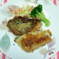 岩船りょうこ's cooksnap of when they made 簡単！フライパンで鮭の香草焼き.