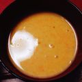 おるご's cooksnap of when they made コク旨♪子どもも大好きにんじんスープ.