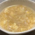りる猫's cooksnap of when they made 卵ともやしの中華スープ☆.