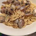 クック93LYRS☆'s cooksnap of when they made 簡単にアサリのペペロンチーノ.