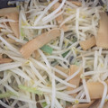 けい★61's cooksnap of when they made もやしと味付けﾒﾝﾏ炒め.