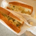 ゆっきゃりん's cooksnap of when they made タルタルたまごのサンドイッチ♪.