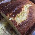 めい太＆ぽこ太's cooksnap of when they made 超簡単！HMで混ぜるだけパウンドケーキ！.
