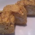 うぅにいず's cooksnap of when they made ふっくら♪甘くな～い卵焼き♡.