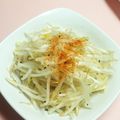 ＊にょにょん＊'s cooksnap of when they made あと一品に☆簡単おいしいもやしだけ(笑).