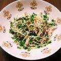 あきにゃんだ's cooksnap of when they made 簡単！ツナもやしサラダ☆.