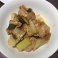 しおコンブ's cooksnap of when they made 鶏もも肉のあっさりネギ塩☆酒蒸し焼き♪.