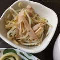 ポメちょん's cooksnap of when they made もやしとハムの中華サラダ.