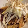 holodoc's cooksnap of when they made ポキポキ風漬けマグロ.