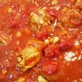 とっとっとまとちゃん's cooksnap of when they made 大豆とチキンのトマト煮.