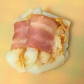 エターニア's cooksnap of when they made 余ったおもちで♪お手軽もちピザ.