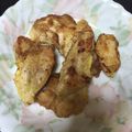 またソ's cooksnap of when they made 鶏ムネ肉のピカタ.