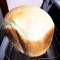 きたあき9602's cooksnap of when they made HB♡milkでしっとりふんわり食パン.