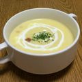 ぽめchan's cooksnap of when they made ３分でできる♪ホテルのコーンスープ☆.