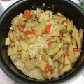 レンコンまむ's cooksnap of when they made 簡単☆筍ご飯.